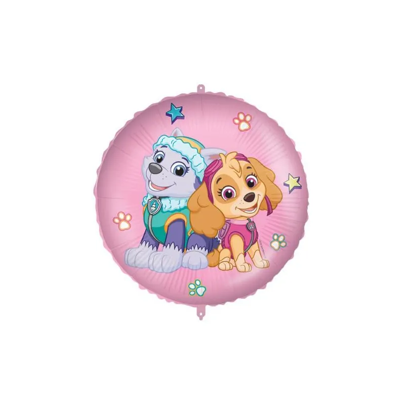 BALON FOLIOWY PSI PATROL