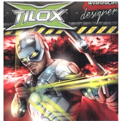 TILOX WARRIORS DESIGNER - PAKOSFERA