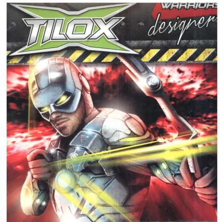 TILOX WARRIORS DESIGNER - PAKOSFERA