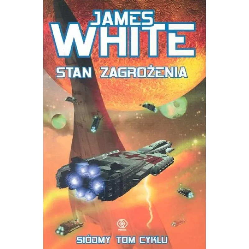 STAN ZAGROŻENIA James White