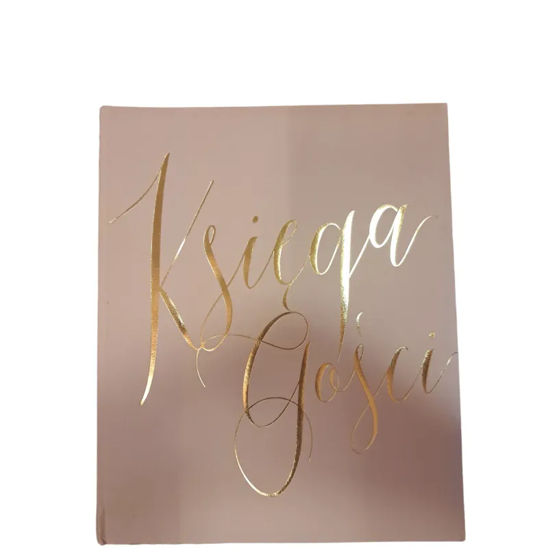 KSIĘGA GOŚCI