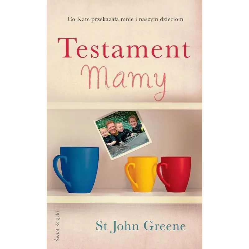 ST JOHN GREENE