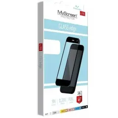 SZKŁO OCHRONNE HARTOWANE 9H NA SAMSUNG A5 2017 MYSCREEN FULLCOVER