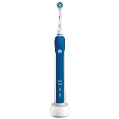 Szczoteczka Elektryczna Oscylacyjno-Rotacyjna Oral-B Pro 2 2000 Dark Blue Ii Gatunek