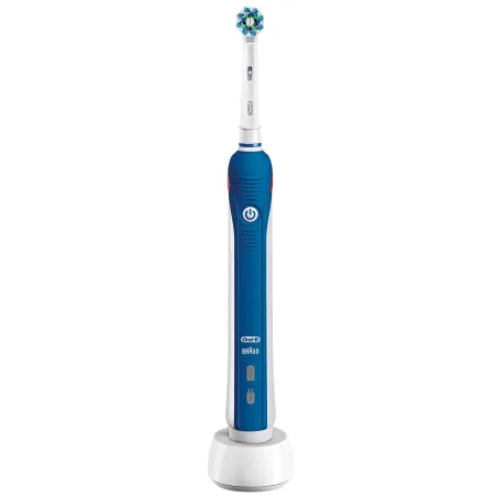 Szczoteczka Elektryczna Oscylacyjno-Rotacyjna Oral-B Pro 2 2000 Dark Blue Ii Gatunek