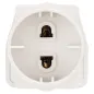 Adapter Podróżny Wtyk Angielski Na Eu