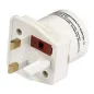 Adapter Podróżny Wtyk Angielski Na Eu