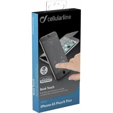 Etui Na Apple Iphone 6S/6 Plus Cellular Line Book Touch