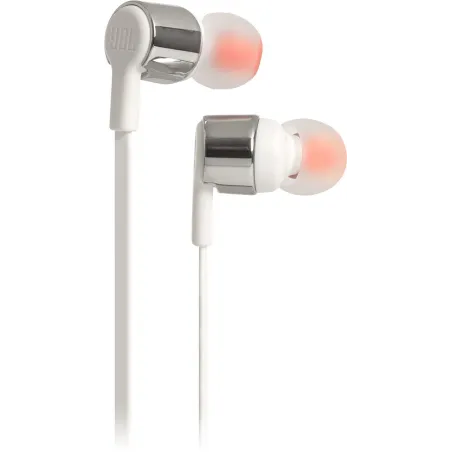 DOKANAŁOWE SŁUCHAWKI Z MIKROFONEM JBL T210