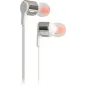 Dokanałowe Słuchawki Z Mikrofonem Jbl T210 Dokanałowe Słuchawki Z Mikrofonem Jbl T210