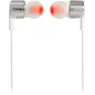 Dokanałowe Słuchawki Z Mikrofonem Jbl T210 Dokanałowe Słuchawki Z Mikrofonem Jbl T210