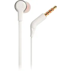 DOKANAŁOWE SŁUCHAWKI Z MIKROFONEM JBL T210
