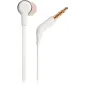 Dokanałowe Słuchawki Z Mikrofonem Jbl T210 Dokanałowe Słuchawki Z Mikrofonem Jbl T210
