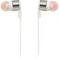 Dokanałowe Słuchawki Z Mikrofonem Jbl T210 Dokanałowe Słuchawki Z Mikrofonem Jbl T210