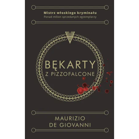 BĘKARTY Z PIZZOFALCONE Maurizio De Giovanni - Muza