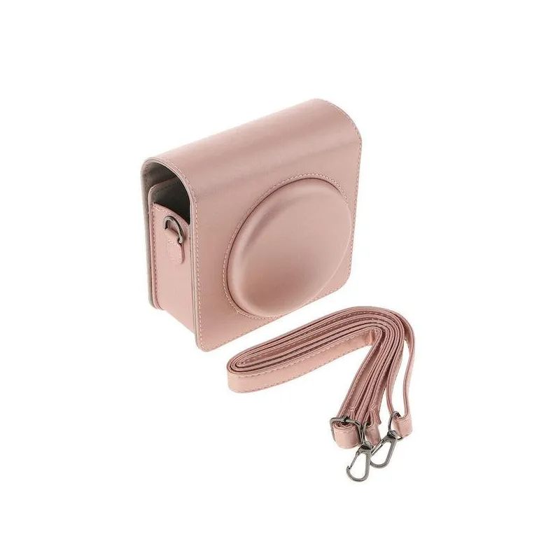 POKROWIEC NA APARAT BŁYSZCZĄCY ZŁOTY INSTAX SQUARE SQ6
