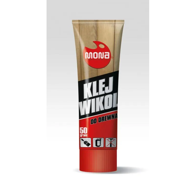 KLEJ WIKOL DO DREWNA W TUBIE 45 ML