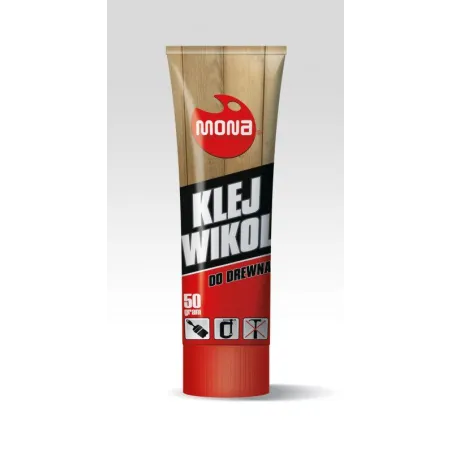 KLEJ WIKOL DO DREWNA W TUBIE 45 ML