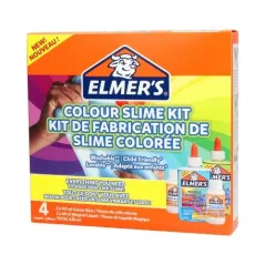 ZESTAW DO TWORZENIA SLIME ELMERS