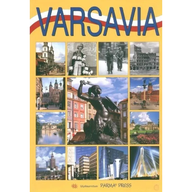 VAESAVIA. WARSZAWA WERSJA WŁOSKA