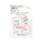 Zestaw Papierowych Elementów Frames And Words Let Your Creativity Bloom Zestaw Papierowych Elementów Frames And Words Let Your Creativity Bloom