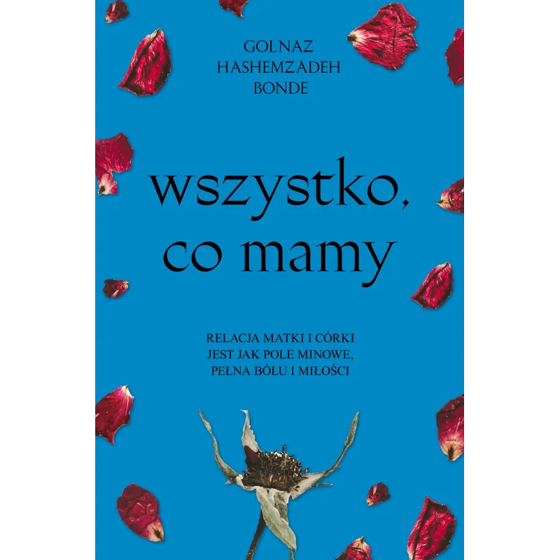 WSZYSTKO CO MAMY Golnaz Hashemzadeh Bonde - Muza