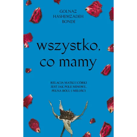 WSZYSTKO CO MAMY Golnaz Hashemzadeh Bonde - Muza