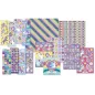 Jednorożce Walizka Kreatywna 1000 Naklejek Unicorn 3+ Jednorożce Walizka Kreatywna 1000 Naklejek Unicorn 3+
