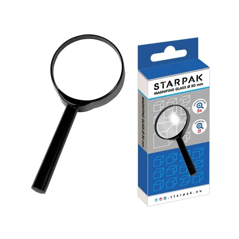 LUPA POWIĘKSZAJĄCA STARPAK