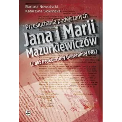Bartosz Nowożycki, Katarzyna Słowińska