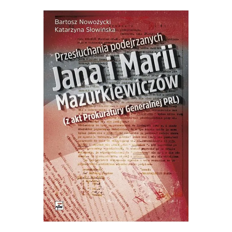Bartosz Nowożycki, Katarzyna Słowińska