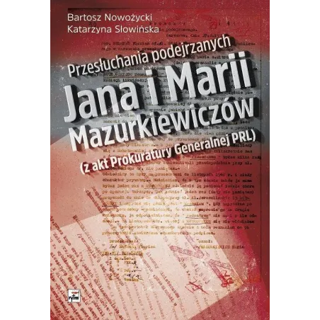 Bartosz Nowożycki, Katarzyna Słowińska
