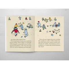 Ninka. Patrzcie, Morze! Lijklema Karolina