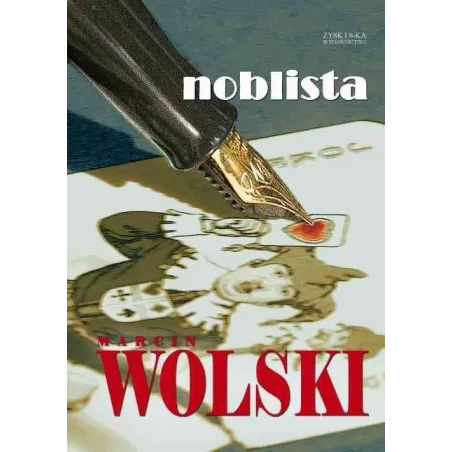 NOBLISTA Marcin Wolski - Zysk