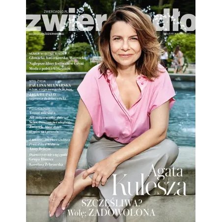 ZWIERCIADŁO NR.10 PAŹDZIERNIK 2021