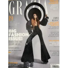 GRAZIA EDITION FASHION MAGAZINE 4 PAŹDZIERNIK 2021
