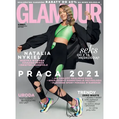 Glamour Nr.9 Wrzesień 2020