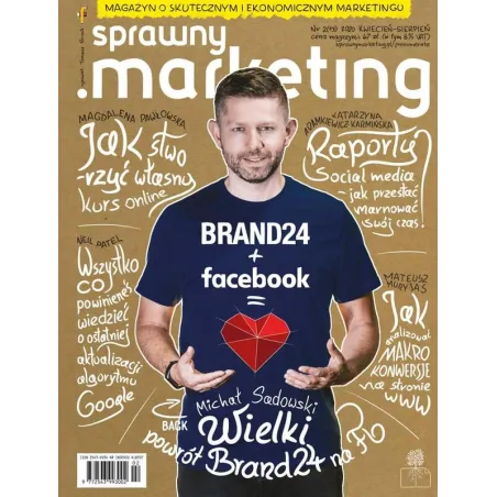 SPRAWNY MARKETING NR.2 KWIECIEŃ-SIERPIEŃ 2020