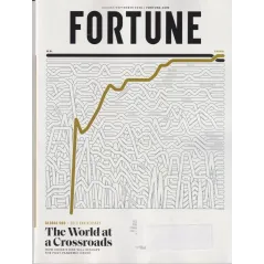 FORTUNE MAGAZINE SIERPIEŃ-WRZESIEŃ 2020