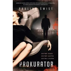 PROKURATOR Paulina Świst - Muza