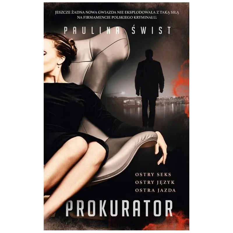PROKURATOR Paulina Świst - Muza