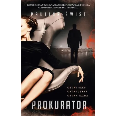 PROKURATOR Paulina Świst - Muza