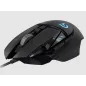 Mysz Gamingowa Optyczna Logitech G502 Proteus Spectrum 12000 Dpi 910-004617 Mysz Gamingowa Optyczna Logitech G502 Proteus Spectrum 12000 Dpi 910-004617