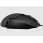 Mysz Gamingowa Optyczna Logitech G502 Proteus Spectrum 12000 Dpi 910-004617 Mysz Gamingowa Optyczna Logitech G502 Proteus Spectrum 12000 Dpi 910-004617