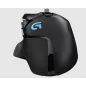 Mysz Gamingowa Optyczna Logitech G502 Proteus Spectrum 12000 Dpi 910-004617 Mysz Gamingowa Optyczna Logitech G502 Proteus Spectrum 12000 Dpi 910-004617