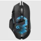 Mysz Gamingowa Optyczna Logitech G502 Proteus Spectrum 12000 Dpi 910-004617 Mysz Gamingowa Optyczna Logitech G502 Proteus Spectrum 12000 Dpi 910-004617