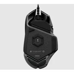 MYSZ GAMINGOWA OPTYCZNA LOGITECH G502 PROTEUS SPECTRUM 12000 DPI 910-004617