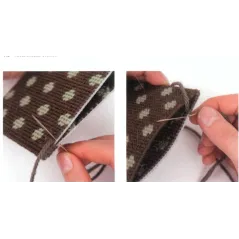Etui Na Telefon Zestaw Do Haftowania