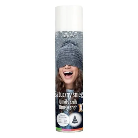 SZTUCZNY ŚNIEG W AEROZOLU 300 ML