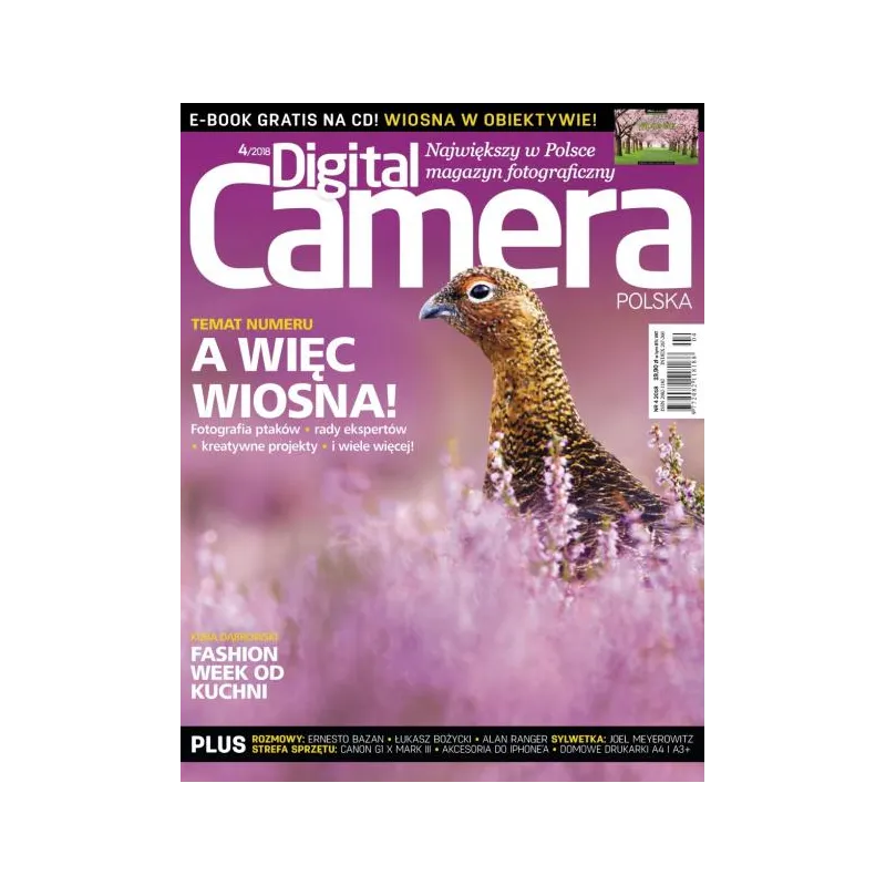 DIGITAL CAMERA POLSKA 4/2018